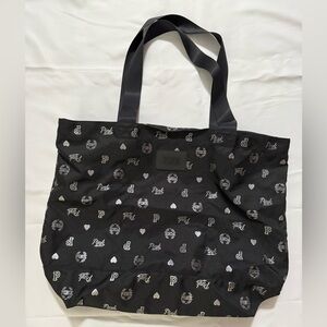 Pink Victoria’s secret tote